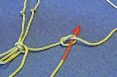 distance from the fiador knot. 15 ALTERNATE KNOT 1.
