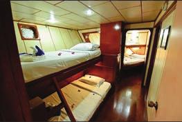 $AU 4,090 per person <<<Quad Triple >>> Standard Twin Cabin