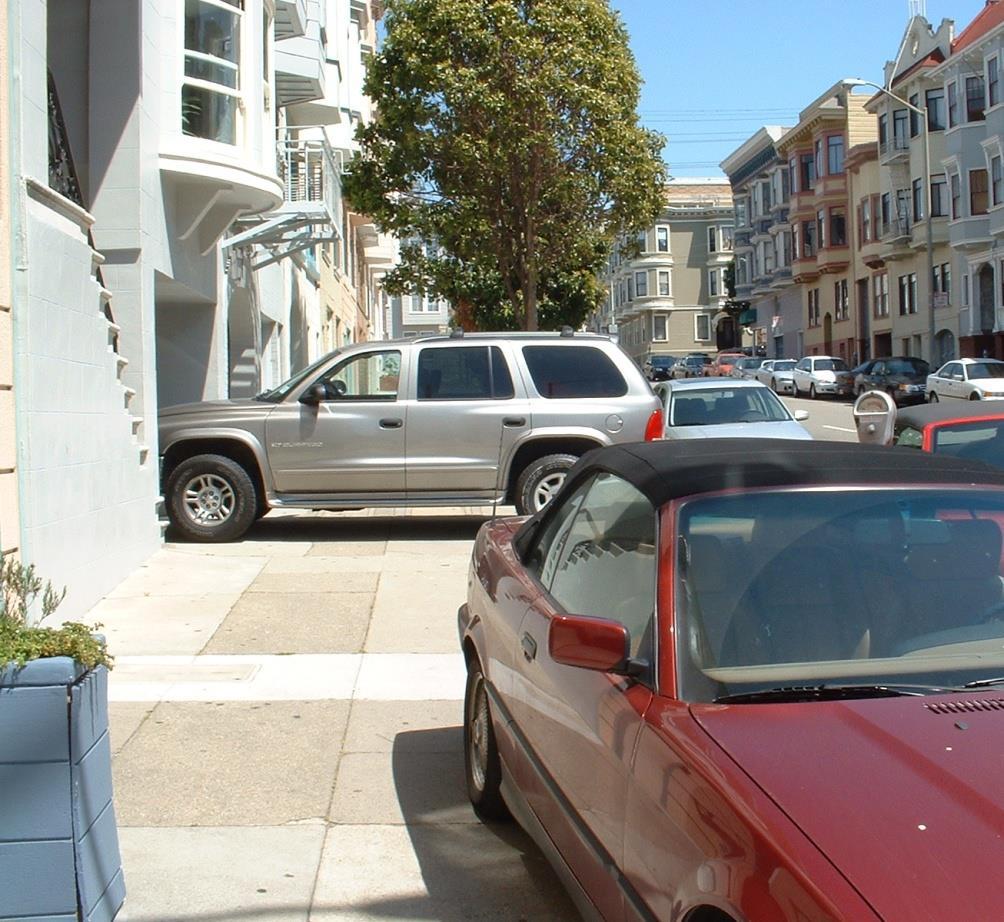 Unbundle Separate the price of parking from the price of rental and multifamily