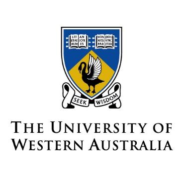 Australia (UWA) projects focussed on cost and performance optimisation: