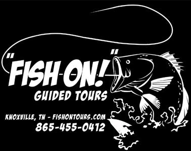 FORT LOUDON / TELLICO "Every cast is a new adventure!" Capt. Chadwick Ferrell Join "Fish On!" Guided Tours, Located on the Tennessee and Clinch rivers. Est. 1998.