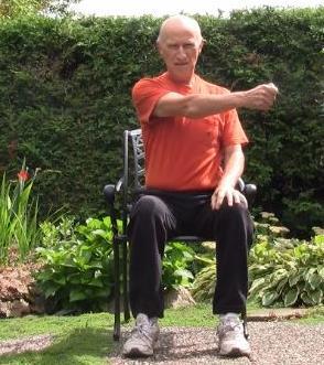 At the outset, you may want to try to do the movements in the left and right forearms separately.