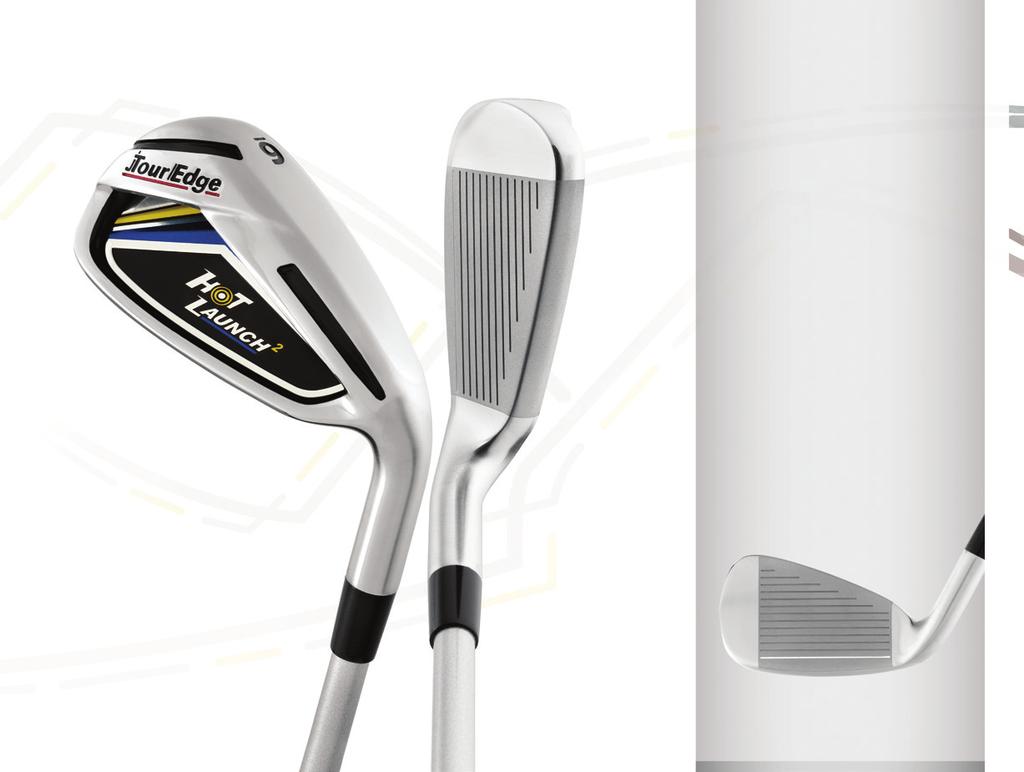 IRONS COM AFFORDABILITY Built to your specifications including length, lie angle, loft, shaft, shaft flex and grip size.