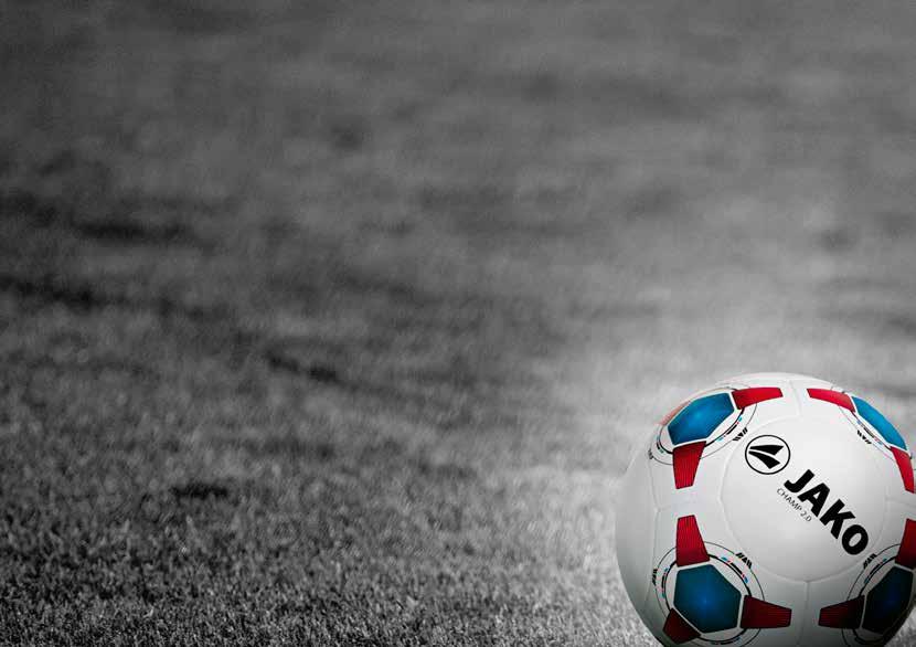 MATCH BALL AND MATCH DAY PROGRAMME SPONSORSHIP A Match Ball or Match Day Programme Sponsorship package enables even the smallest business or group of friends the opportunity to become involved in the