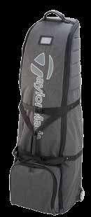 CLASSIC TRAVEL ACCESSORIES CLASSIC TRAVEL COVER CLASSIC ROLLING CARRY ON Full wrap around zipper for easy access to golf bag