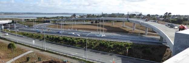 CASE STUDY Commissioning of new tunnel Waterview Tunnel (NZL) Waterview Connection Project 4,5 km long motorway