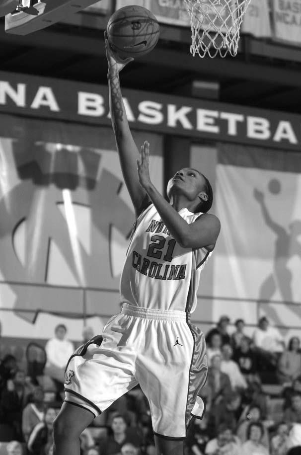 Iman McFarland Carolina Women s Basketball More On McFarland.