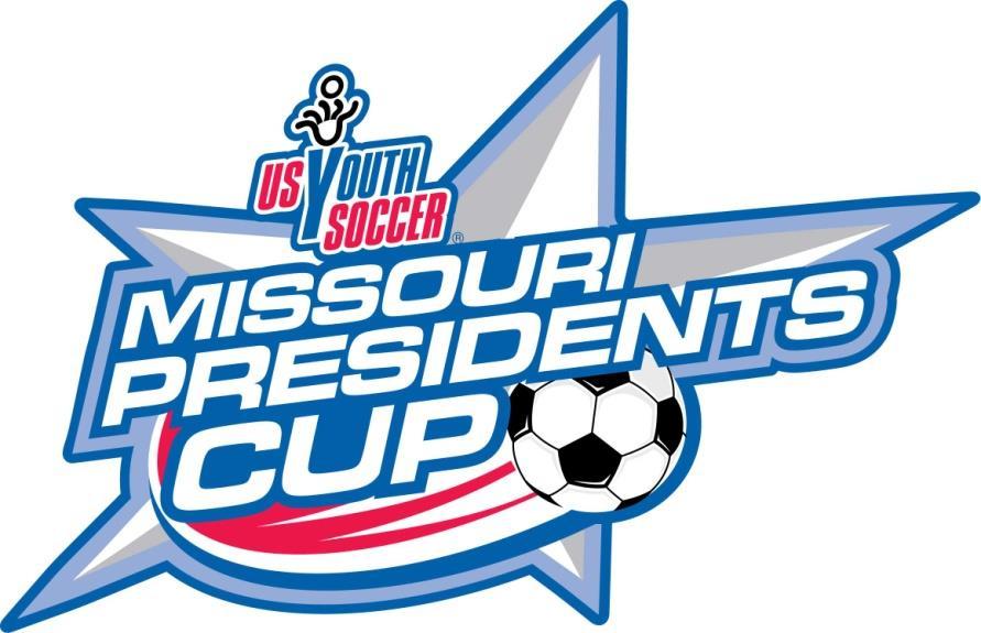 2018/2019 Missouri Presidents Cup Rules I. PURPOSE a. These are the rules of the US Youth Missouri Presidents Cup.
