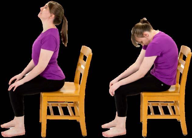 Seated Twist on Floor (Version 3) 1. Sit on a mat or towel with your legs straight in front of you. 2. Keep your left leg straight. Inhale.