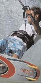 2003 KITE MANUAL INTRODUCTION THANK YOU for purchasing a Cabrinha kite and welcome to the sport of kiteboarding.