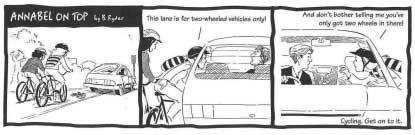 A3. Survey of Driver and Cyclist Attitudes Toward Cycle Markings Appendix 3 Project Requirement A3-1 Research Results A3-2 Is the Performance Standard Achieved A3-5 Annex 1 - Questionnaire for