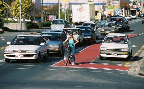 Why Provide Cycle Lanes?