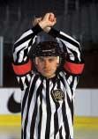 The same signal for unsportsmanslike conduct, ten minute Misconduct, Game