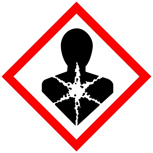 Pictogram Hazard Statements Precautionary Statements Response Prevention Storage Disposal Causes serious eye irritation Harmful to aquatic life with long lasting effects May cause an allergic skin