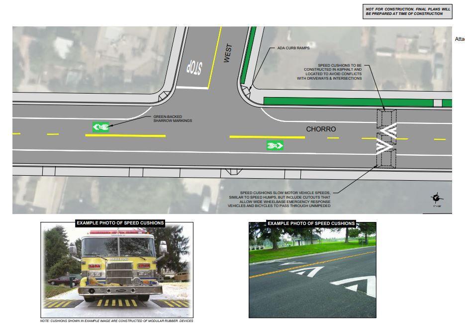 Traffic Attachment Calming A: Planning Commission