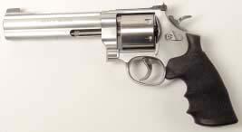 The difference between single-action and doubleaction revolvers Safety First The same four primary safety rules that apply to shotguns and rifles apply to handguns. 1.