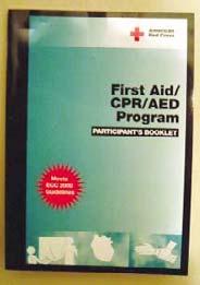 First Aid Everyone, especially hunters, should take a class in first aid.