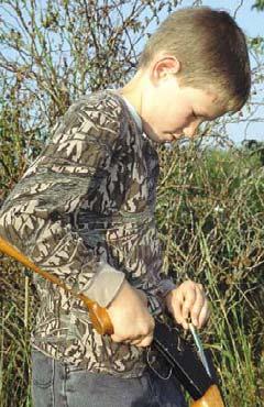 Where To Go From Here The Hunter Education Program covers many subject areas related to sport hunting and shooting.