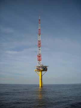 IT S ALL IN THE WIND Wind measurements - the single biggest failing If there is a single point of failure in an offshore yield assessment, it is the use of inaccurate wind measurements.