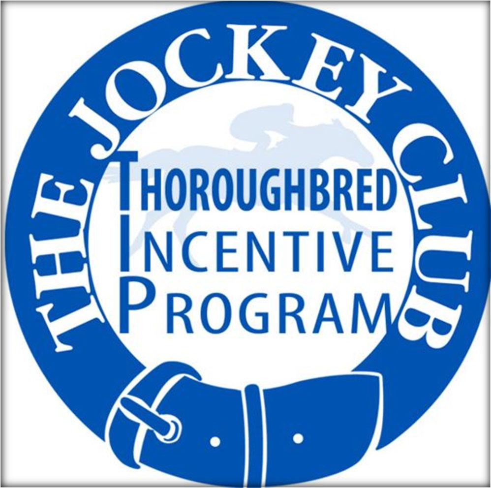 The Jockey Club created the Thoroughbred Incentive Pr