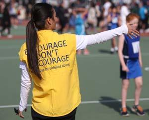 Umpire Code of Behaviour Umpire the rules of Netball fairly, without fear nor favour Treat all players, coaches, bench officials and fellow umpires with respect, at all times Ensure all players are