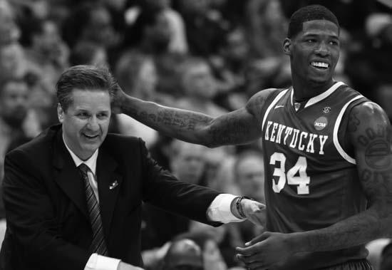 In a season that was labeled as a rebuilding effort where Calipari and the Cats were supposed to struggle after losing an unprecedented five first round picks in the 2010 NBA Draft, Kentucky instead