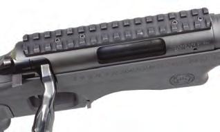 Performance Center T/C Long Range Rifle ships with one 10-round