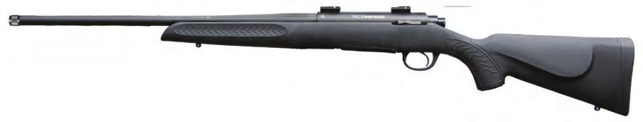 A FEATURE-RICH HUNTING RIFLE THAT S EASY ON THE