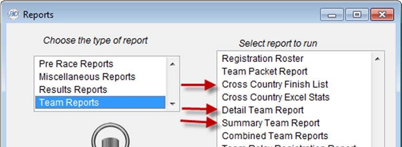 Reporting Once results are entered and confirmed, results reports can be produced.