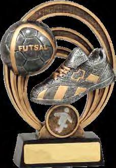 Futsal Theme 4 sizes