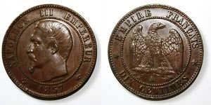 Page 6 Napoleon coin found by Ivan Santos in La Réunion area "La Réunion was a socialist utopian community formed in 1855 by French, Belgian, and Swiss colonists approximately three miles west of the