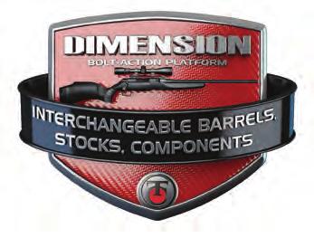 The secret behind Dimension is our Locking Optimized Components System.