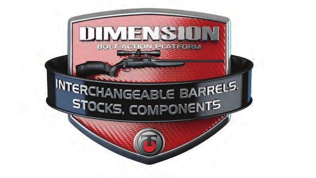 Dimension SERIES CALIBER RIGHT HAND # LEFT HAND # DESCRIPTION WEIGHT specifications for complete Rifle BBL LENGTH MAG CAP LOP OAL RIFLE TWIST TRIGGER Extra LOC Bolts in right- and left-hand.