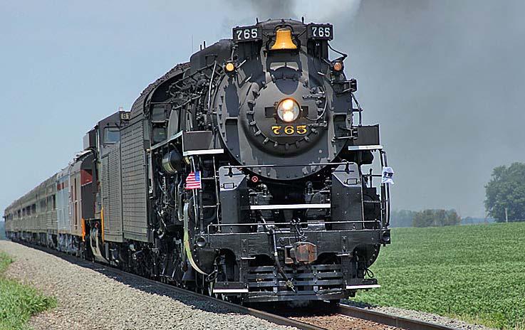 Who will own the Nickel Plate Heritage Railroad, Inc.