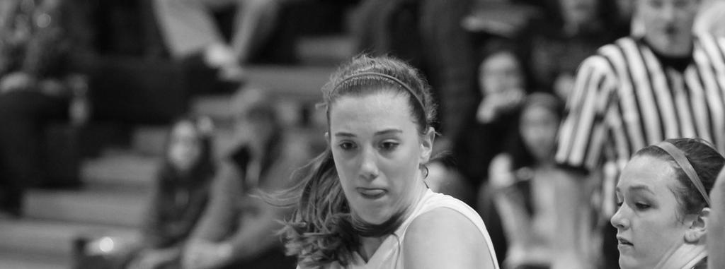 2012-13 REVIEW BRIDGET PERRY 2013 INDIANA ALL-STAR Fourth Indiana All-Star in Roncalli