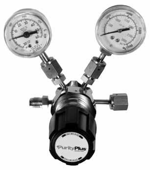 29 Series corrosion resistant, single stage, stainless steel barstock line regulator Description Advanced Features Typical Applications The 29 Series regulators are intended for primary pressure
