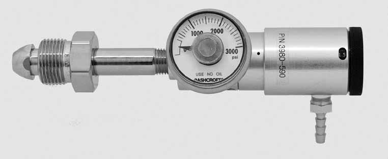Series 3980 adjustable fixed flow regulator Description The 3980 series provides the control of the single fixed flow regulators with the advantage of being able to change flow rates as required for