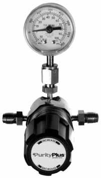 28 Series single stage, stainless steel barstock line regulator Description Advanced Features Typical Applications The 28 Series regulators are intended for secondary pressure control of the highest