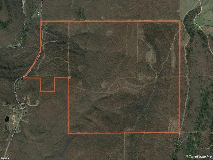 730 +/- Acre Hunt Mill