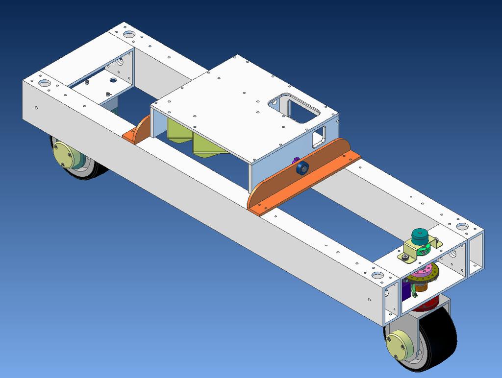 Designing & Building Roadbot Assembled instrument Tilter Completed Roadbot kernel Tilter eliminates errors caused by road camber resulting from: 1.
