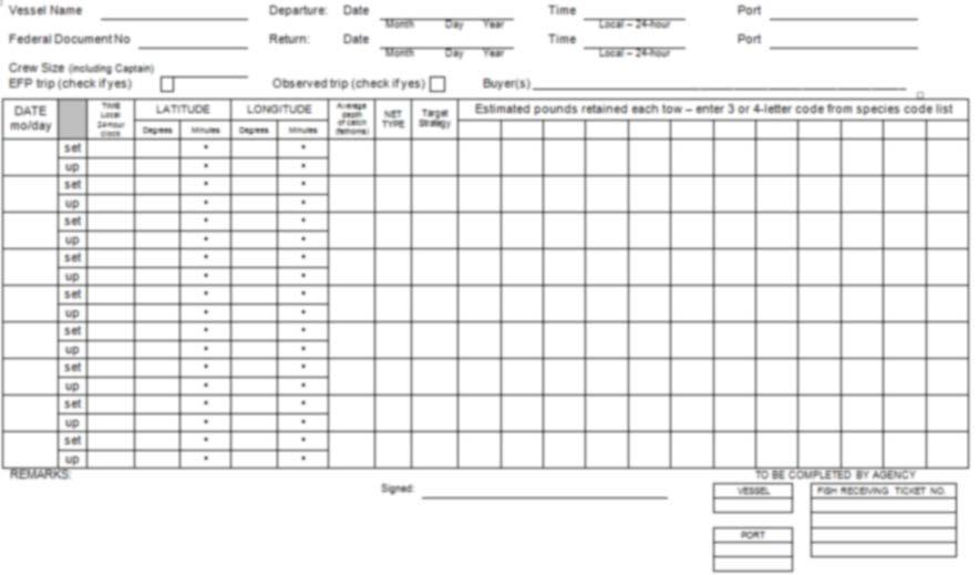 Monitoring Paper Logbooks Data Entry