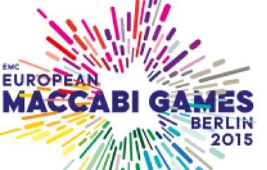 An example of international sport organisation NBO cooperation10 Liebe Organisatoren, Teilnehmer und Zuschauer der European Maccabi Games