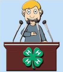 Attention: Public Presentation Participants 4-H ers who presented at County Public Presentations may pick up their milkshake coupon on the first day of fair-wednesday, August 1st in the
