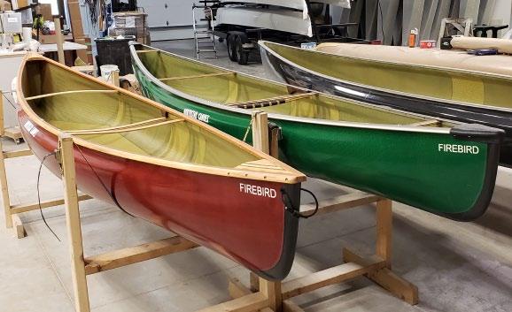 ) Whether you re into freestyle or just want a lively, responsive paddling canoe this might just be the one for you. We ll have one here soon to check out!