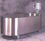 Hydrotherapy Equipment high boy Stainless steel or fiberglass Mobile or fixed Knees, hips (?), backs (?
