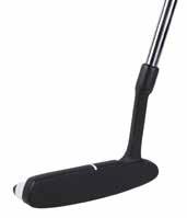Warning: this putter may cause in an improved putting game resulting in more one putts and