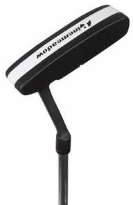 SiTE 2 PUTTER 34 Right Hand Putter w/ HC 12170 34 Left Hand Putter w/ HC 12171 The SiTE 2
