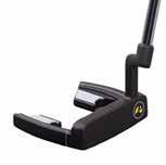 PGX SS 400 is newly designed 48 long putter with 400 gram head to