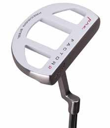 10969 34 Left Hand Putter w/ HC 11028 34 Right or Left Available with