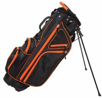 Stand Bags Cart/Carry Bags ULTIMATE PERFORMANCE STAND BAG